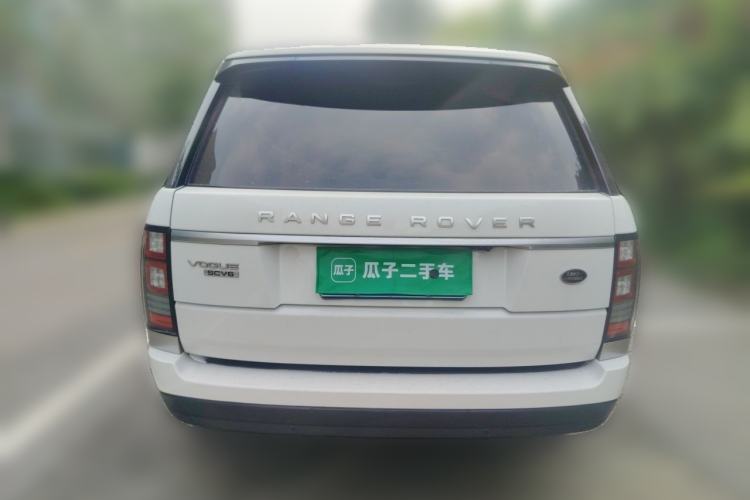 Used Land Rover Range 2015 3.0 SC V6 Vogue Rear