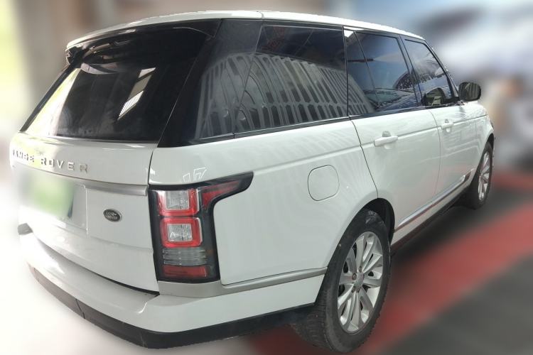 Used Land Rover Range 2015 3.0 SC V6 Vogue Rear Right 45 Deg