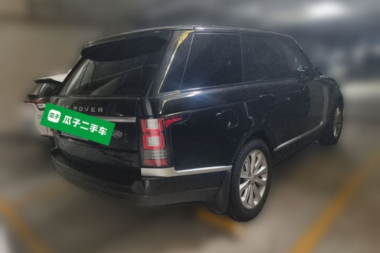 Used Land Rover Range 2015 3.0 SC V6 Vogue Rear Right 45 Deg