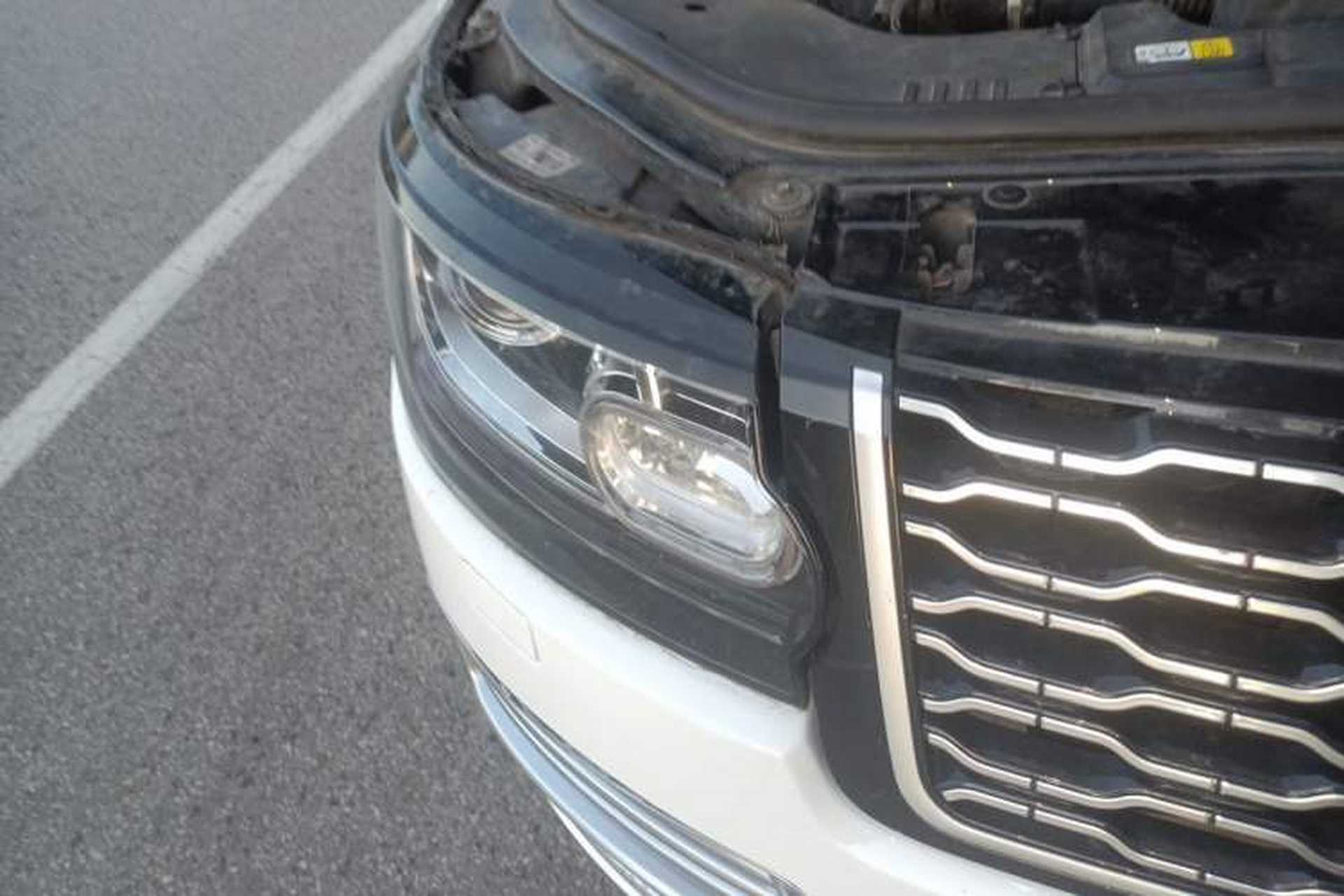 Used Land Rover Range 2015 3.0 SC V6 Vogue Right Front Headlight