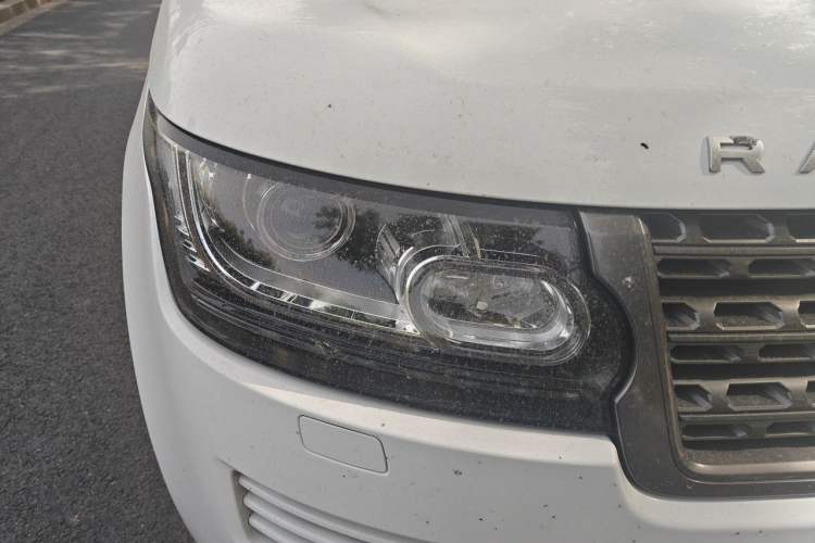 Used Land Rover Range  Right Front Headlight