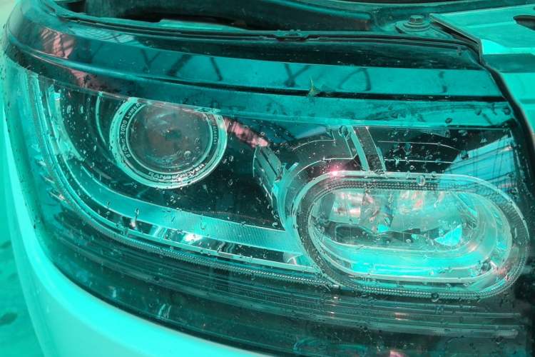 Used Land Rover Range 2015 3.0 TDV6 Vogue Right Front Headlight