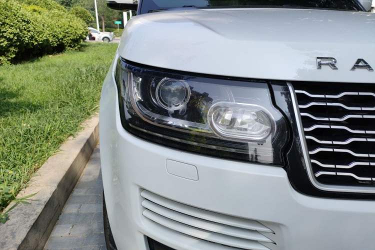 Used Land Rover Range  Right Front Headlight
