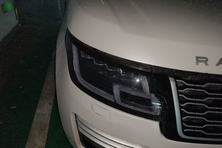 Used Land Rover Range 2015 3.0 SC V6 Vogue SE Long-Wheelbase Edition Right Front Headlight