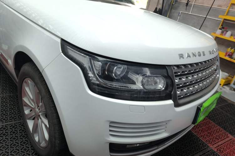 Used Land Rover Range 2015 3.0 SC V6 Vogue Right Front Headlight