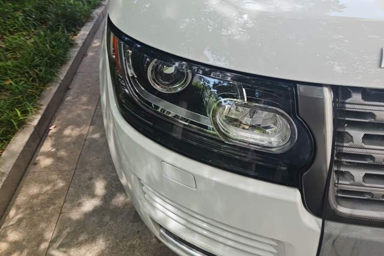 Used Land Rover Range  Right Front Headlight