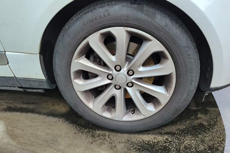 Used Land Rover Range 2015 3.0 SC V6 Vogue Right Front Wheel Hub