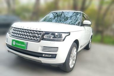 Used Land Rover Range 2015 3.0 SC V6 Vogue