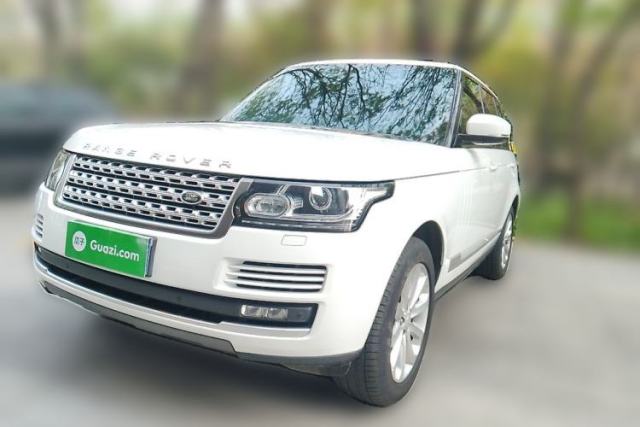 Used Land Rover Range 2015 3.0 SC V6 Vogue