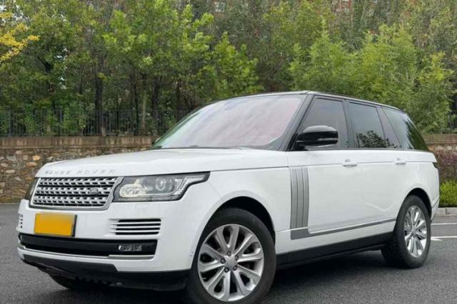 Used Land Rover Range 2015 3.0 SC V6 Vogue