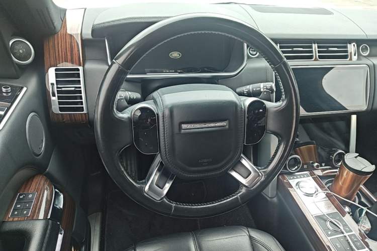 Used Land Rover Range  Steering Wheel