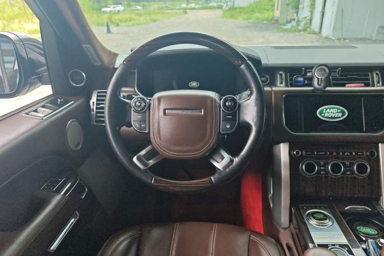 Used Land Rover Range  Steering Wheel