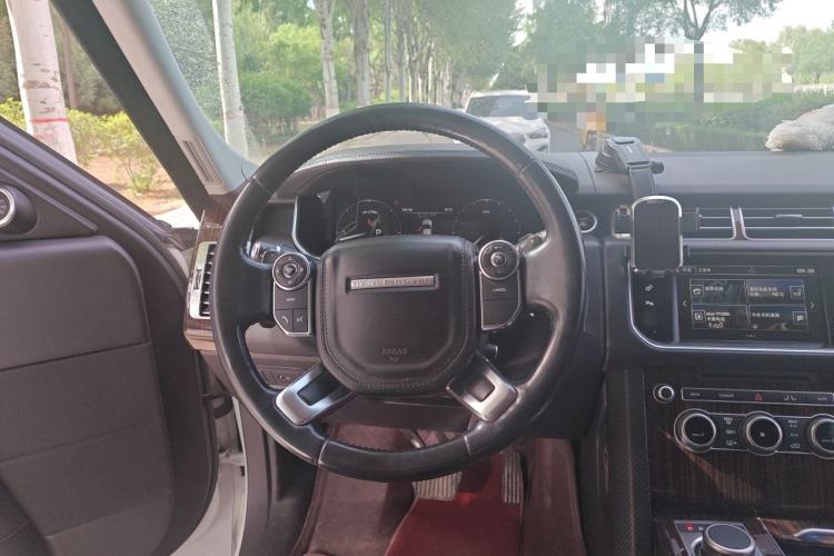 Used Land Rover Range  Steering Wheel
