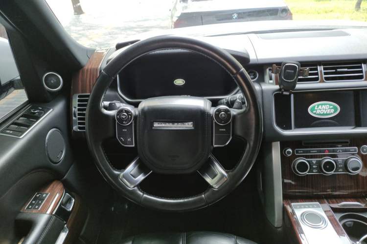 Used Land Rover Range  Steering Wheel