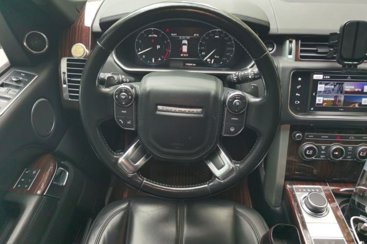 Used Land Rover Range  Steering Wheel