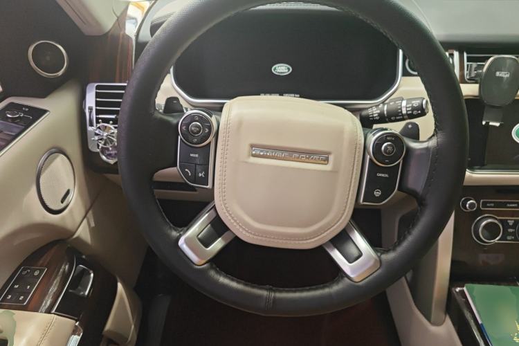 Used Land Rover Range  Steering Wheel