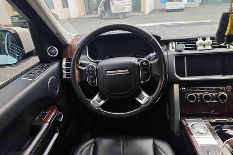Used Land Rover Range  Steering Wheel