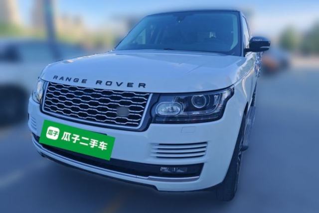 Used Land Rover Range 2015 3.0 TDV6 Vogue