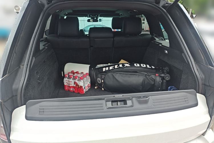 Used Land Rover Range  Trunk