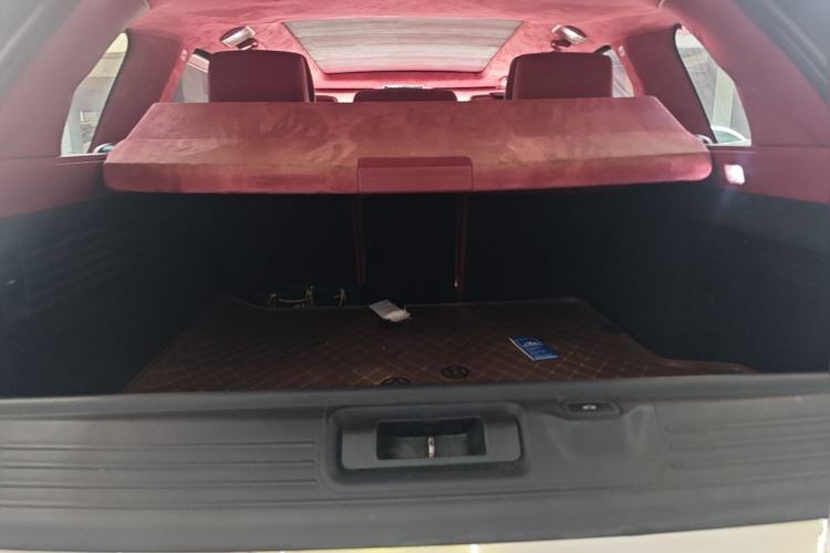 Used Land Rover Range  Trunk