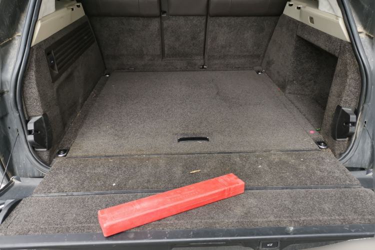 Used Land Rover Range 2015 3.0 SC V6 Vogue Trunk