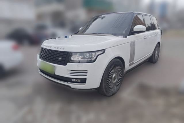 Used Land Rover Range 2015 3.0 SC V6 Vogue
