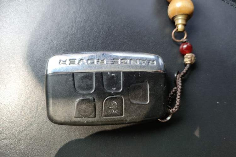 Used Land Rover Range  Vehicle Key