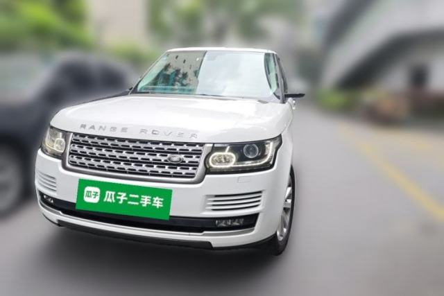 Used Land Rover Range 2015 3.0 SC V6 Vogue