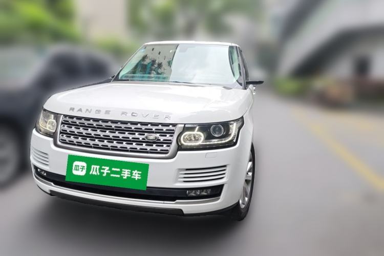 Used Land Rover Range 2015 3.0 SC V6 Vogue Guazi used car, China used car export, Used car for sale, Used cars, Cheapest cars for sale