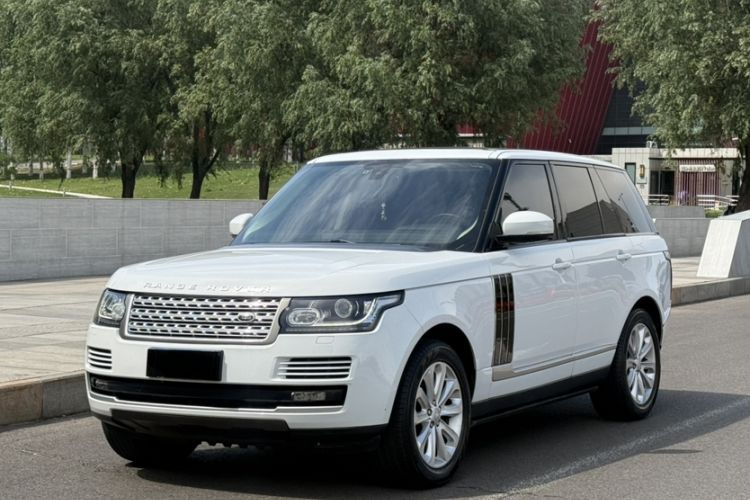 Used Land Rover Range 2015 3.0 SC V6 Vogue Guazi used car, China used car export, Used car for sale, Used cars, Cheapest cars for sale