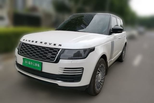 Used Land Rover Range 2015 3.0 SC V6 Vogue