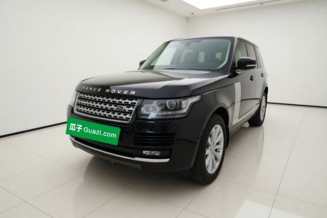 Land Rover Range 2015 3.0 SC V6 Vogue de segunda mano