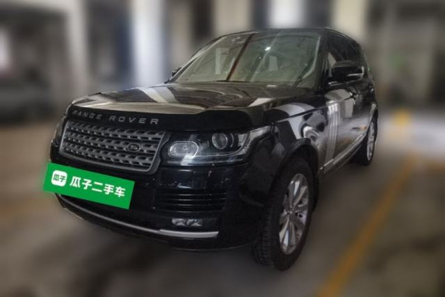 Used Land Rover Range 2015 3.0 SC V6 Vogue