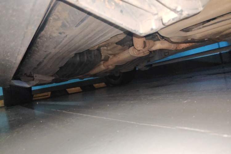 Used Land Rover Range  Chassis Front Right