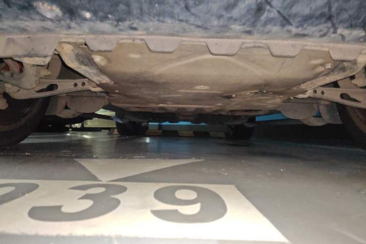Used Land Rover Range  Chassis Front