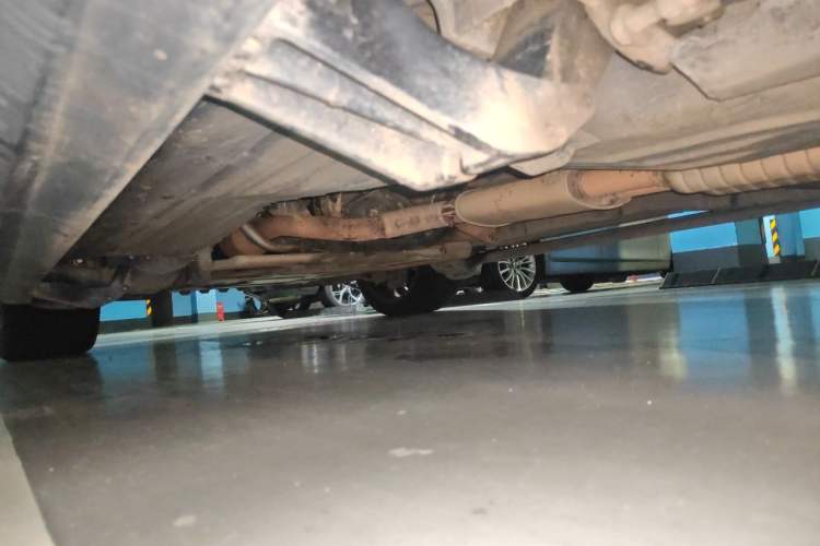 Used Land Rover Range  Chassis Rear Left