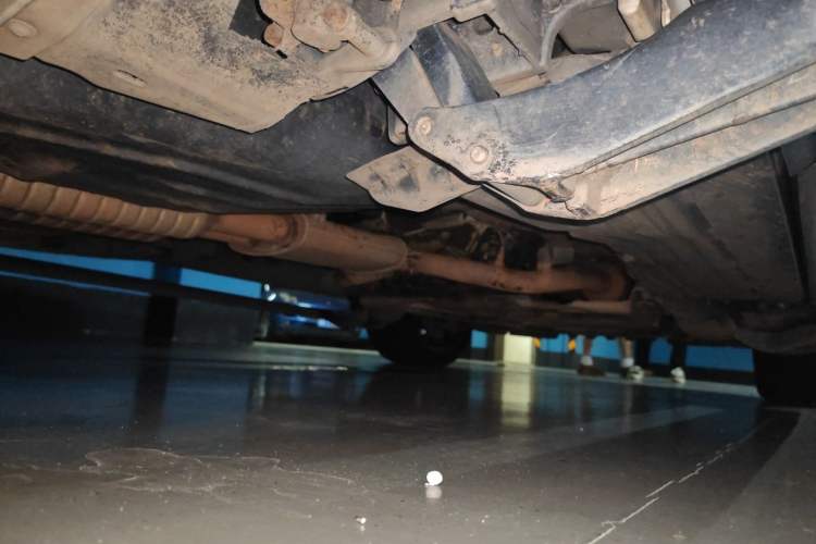 Used Land Rover Range  Chassis Rear Right