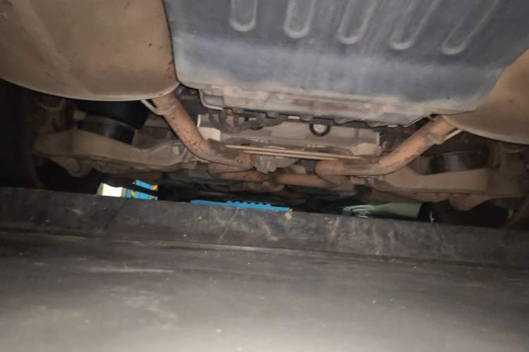 Used Land Rover Range  Chassis Rear