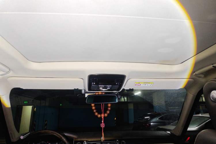 Used Land Rover Range  Headliner