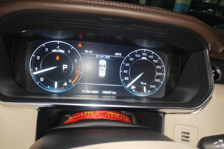 Used Land Rover Range  Instrument Cluster