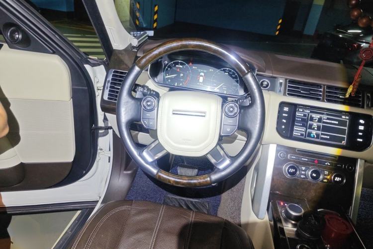 Used Land Rover Range  Steering Wheel