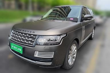 Used Land Rover Range 2016 3.0 SC V6 Vogue SE Long-Wheelbase Edition