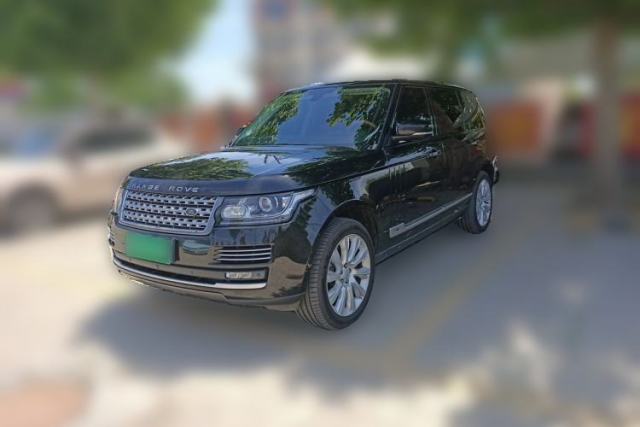 Used Land Rover Range 2016 3.0 SC V6 Vogue SE Long-Wheelbase Edition