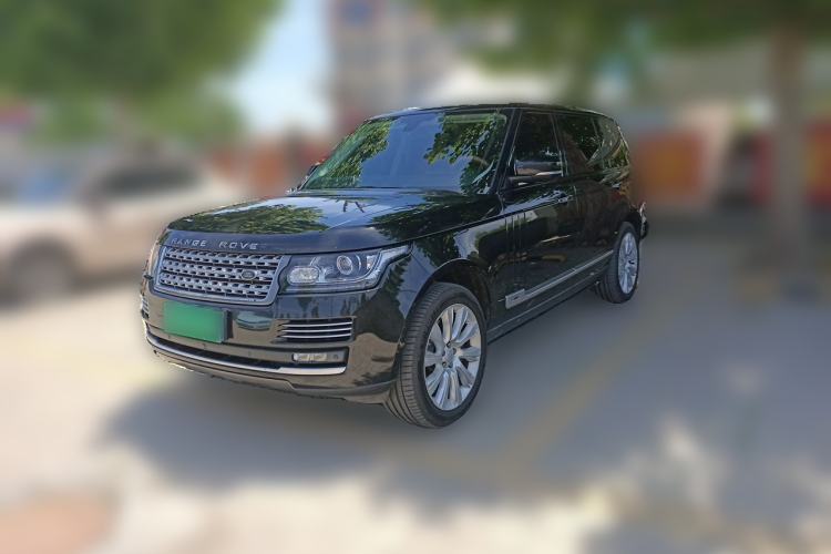 Used Land Rover Range 2016 3.0 SC V6 Vogue SE Long-Wheelbase Edition Guazi used car, China used car export, Used car for sale, Used cars, Cheapest cars for sale