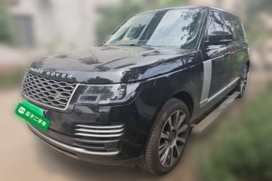 Used Land Rover Range 2016 3.0 SC V6 Vogue SE Long-Wheelbase Edition