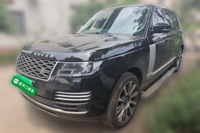 Used Land Rover Range 2016 3.0 SC V6 Vogue SE Long-Wheelbase Edition