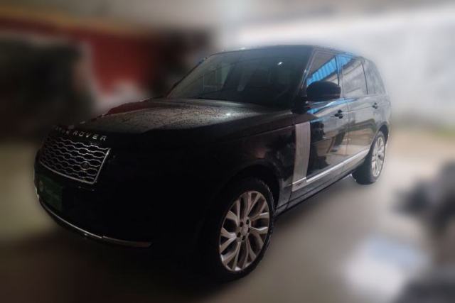 Used Land Rover Range 2016 3.0 SC V6 Vogue Extended Version