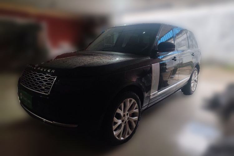 Used Land Rover Range 2016 3.0 SC V6 Vogue Extended Version Guazi used car, China used car export, Used car for sale, Used cars, Cheapest cars for sale