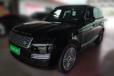 Used Land Rover Range 2016 3.0 SC V6 Vogue