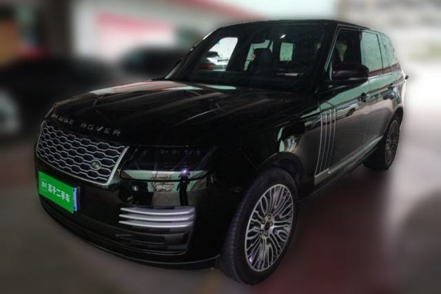 Used Land Rover Range 2016 3.0 SC V6 Vogue